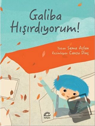 Galiba Hışırdıyorum! - Sema Aslan - İletişim Yayınevi - Fiyatı - Yorum