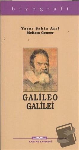 Galileo Galilei - Meltem Gencer - Kastaş Yayınları - Fiyatı - Yorumlar