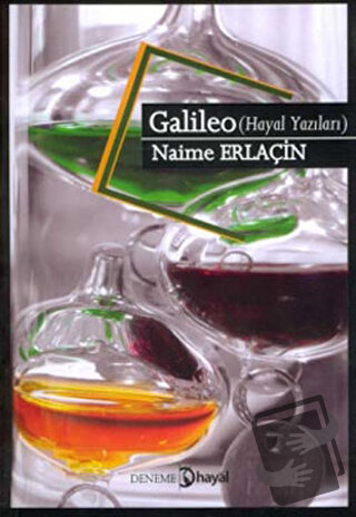 Galileo - Naime Erlaçin - Hayal Yayınları - Fiyatı - Yorumları - Satın