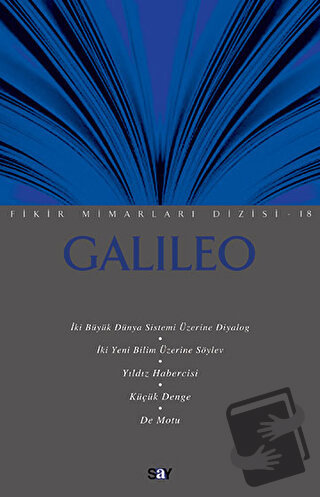 Galileo - Hüseyin Gazi Topdemir - Say Yayınları - Fiyatı - Yorumları -