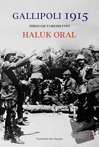 Gallipoli 1915 (Ciltli) - Haluk Oral - Everest Yayınları - Fiyatı - Yo