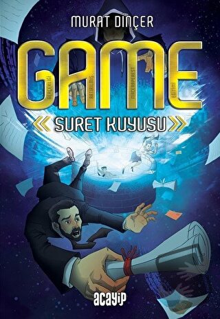 GAME - Suret Kuyusu - Murat Dinçer - Acayip Kitaplar - Fiyatı - Yoruml