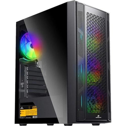 Gamebooster Gb-F3107B 650W 80+ Br 4X12Cm Argb Fan Atx Usb3.0 Gaming Ka