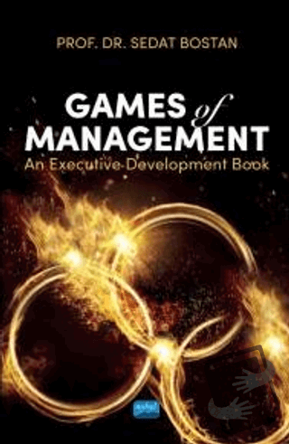 Games Of Management - Sedat Bostan - Nobel Akademik Yayıncılık - Fiyat