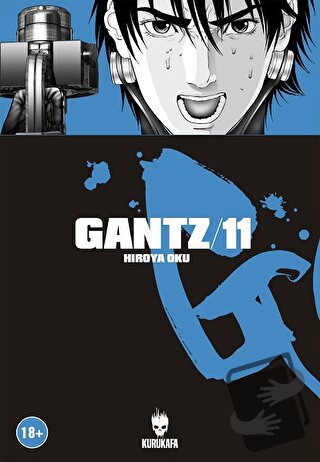 Gantz 11 - Hiroya Oku - Kurukafa Yayınevi - Fiyatı - Yorumları - Satın