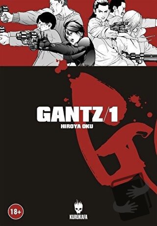 Gantz / Cilt: 1 - Hiroya Oku - Kurukafa Yayınevi - Fiyatı - Yorumları 