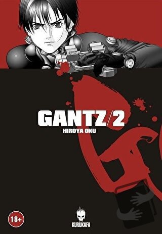 Gantz / Cilt 2 - Hiroya Oku - Kurukafa Yayınevi - Fiyatı - Yorumları -