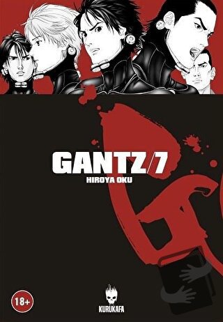 Gantz / Cilt 7 - Hiroya Oku - Kurukafa Yayınevi - Fiyatı - Yorumları -