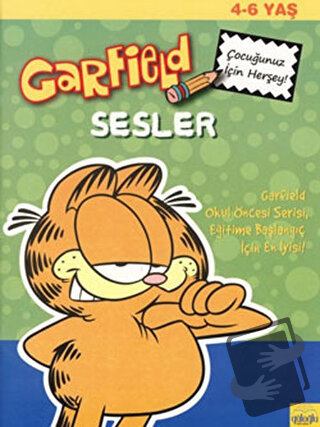 Garfield ile Sesler - Kolektif - Güloğlu Yayıncılık - Fiyatı - Yorumla