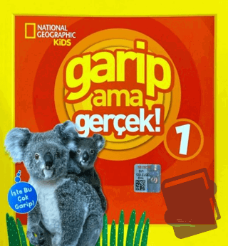 Garip Ama Gerçek 1 - Kolektif - Beta Kids - Fiyatı - Yorumları - Satın