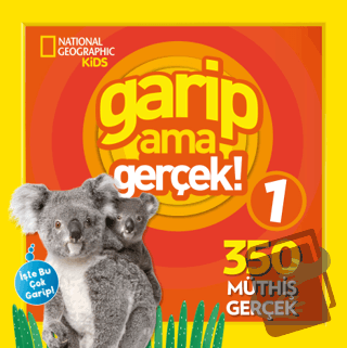 Garip Ama Gerçek - Kolektif - Beta Kids - Fiyatı - Yorumları - Satın A