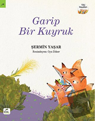 Garip Bir Kuyruk - Şermin Çarkacı - Elma Çocuk - Fiyatı - Yorumları - 