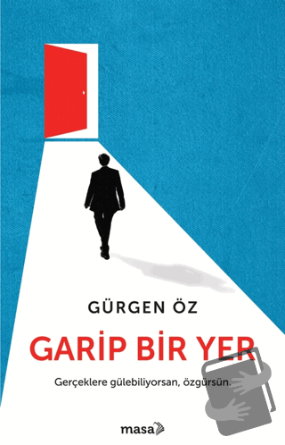 Garip Bir Yer - Gürgen Öz - Masa Kitap - Fiyatı - Yorumları - Satın Al