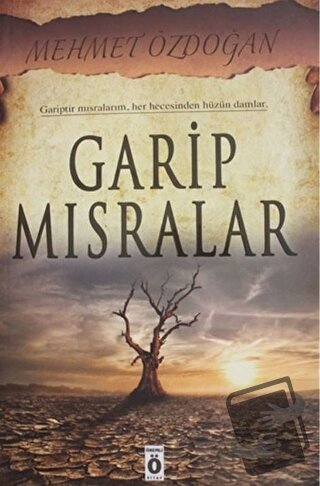 Garip Mısralar - Mehmet Özdoğan - Önemli Kitap - Fiyatı - Yorumları - 