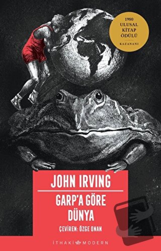 Garp'a Göre Dünya - John Irving - İthaki Yayınları - Fiyatı - Yorumlar