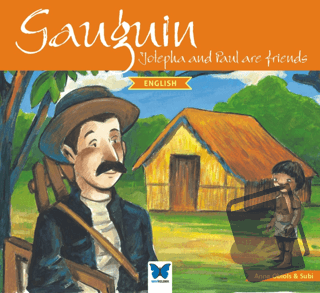 Gauguin - English - Anna Obiols - Mavi Kelebek Yayınları - Fiyatı - Yo