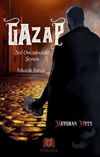 Gazap Sol Omzumdaki Şeytan - Metehan Mete - Parana Yayınları - Fiyatı 