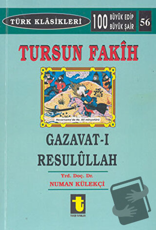 Gazavat-ı Resulullah, Tursun Fakih, Toker Yayınları, Fiyatı, Yorumları