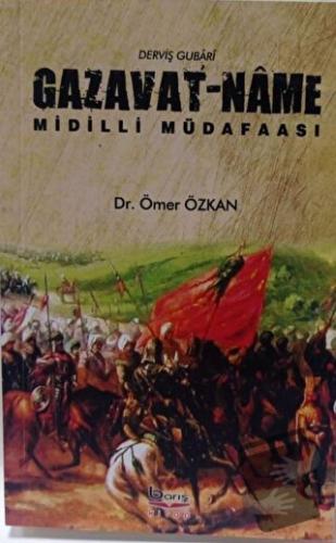 Gazavatname - Midilli Müdafaası - Ömer Özkan - Barış Kitap - Fiyatı - 