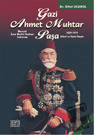 Gazi Ahmet Muhtar Paşa - Rifat Uçarol - Derin Yayınları - Fiyatı - Yor