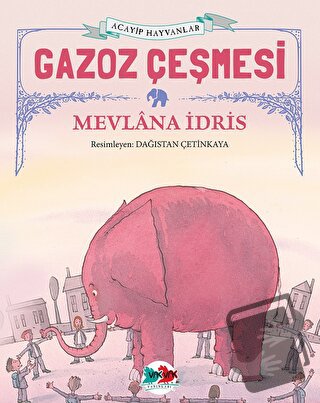 Gazoz Çeşmesi - Mevlana İdris - Vak Vak Yayınları - Fiyatı - Yorumları