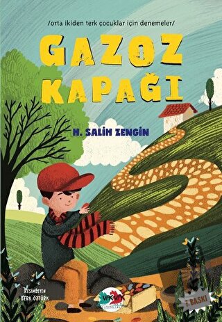 Gazoz Kapağı - H. Salih Zengin - Vak Vak Yayınları - Fiyatı - Yorumlar