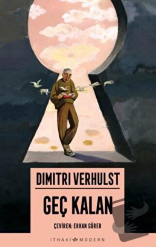 Geç Kalan - Dimitri Verhulst - İthaki Yayınları - Fiyatı - Yorumları -