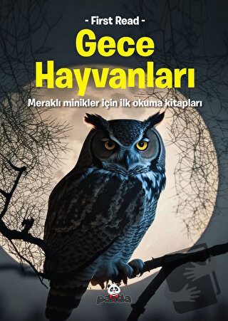 Gece Hayvanları - Kolektif - Beyaz Panda Yayınları - Fiyatı - Yorumlar