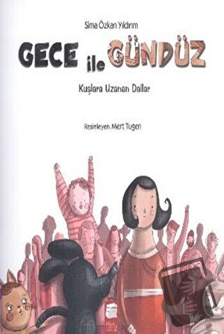 Gece İle Gündüz - Kuşlara Uzanan Dallar - Sima Özkan - Final Kültür Sa