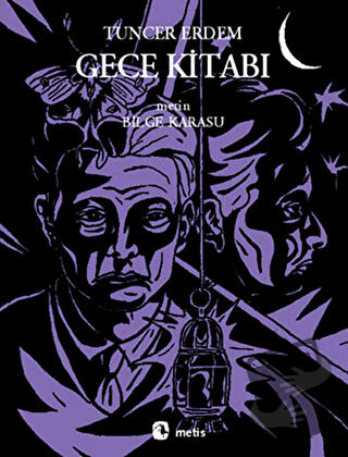 Gece Kitabı - Tuncer Erdem - Metis Yayınları - Fiyatı - Yorumları - Sa