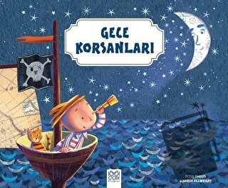 Gece Korsanları - Deborah Allwright - 1001 Çiçek Kitaplar - Fiyatı - Y