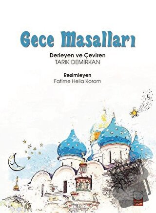 Gece Masalları - Tarık Demirkan - Kırmızı Kedi Çocuk - Fiyatı - Yoruml