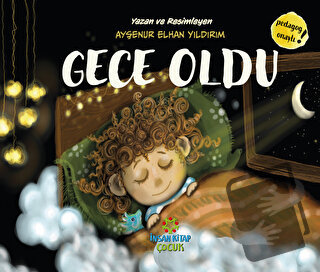 Gece Oldu - Ayşenur Elhan Yıldırım - İnsan Kitap - Fiyatı - Yorumları 