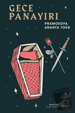 Gece Panayırı - Pramoedya Ananta Toer - Dedalus Kitap - Fiyatı - Yorum