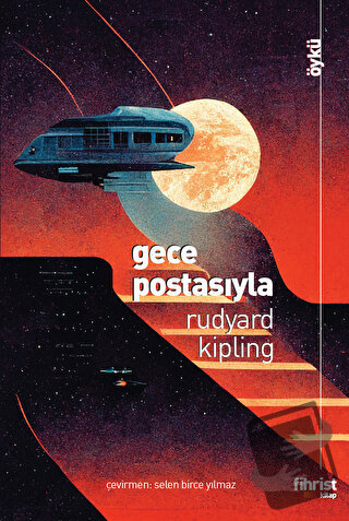 Gece Postasıyla - Joseph Rudyard Kipling - Fihrist Kitap - Fiyatı - Yo