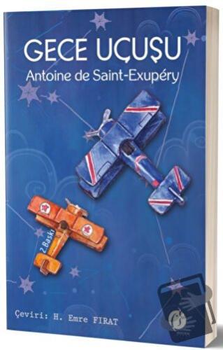 Gece Uçuşu - Antoine de Saint-Exupery - Herdem Kitap - Fiyatı - Yoruml