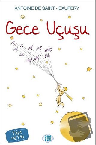 Gece Uçuşu - Antoine de Saint-Exupery - Dokuz Çocuk - Fiyatı - Yorumla