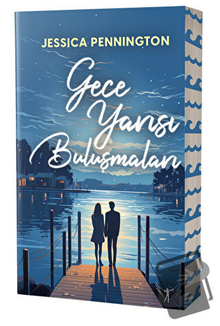 Gece Yarısı Buluşmaları - Jessica Pennington - Artemis Yayınları - Fiy