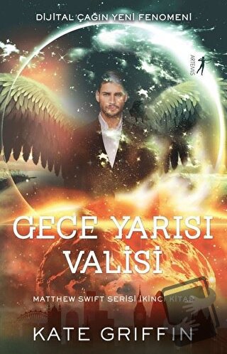 Gece Yarısı Valisi - Kate Griffin - Artemis Yayınları - Fiyatı - Yorum