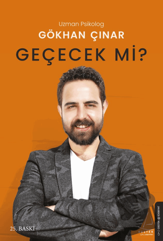 Geçecek mi? - Gökhan Çınar - Destek Yayınları - Fiyatı - Yorumları - S