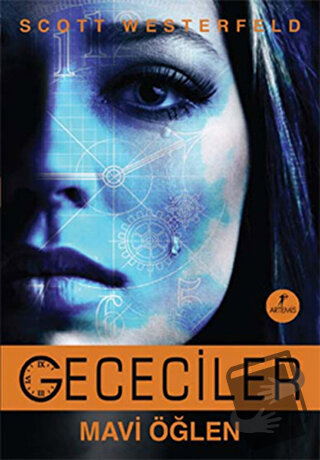 Gececiler - Mavi Öğlen - Scott Westerfeld - Artemis Yayınları - Fiyatı