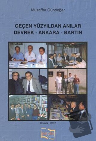 Geçen Yüzyıldan Anılar - Muzaffer Gündoğar - Payda Yayıncılık - Fiyatı