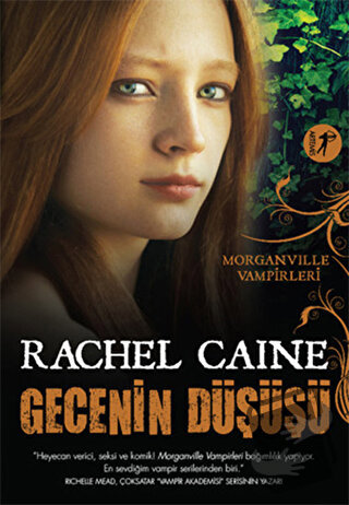 Gecenin Düşüşü - Rachel Caine - Artemis Yayınları - Fiyatı - Yorumları