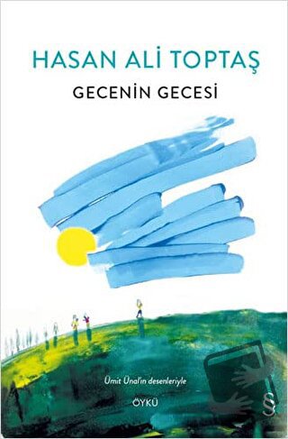 Gecenin Gecesi (Ciltli) - Hasan Ali Toptaş - Everest Yayınları - Fiyat