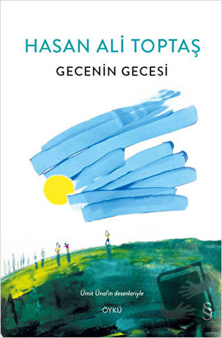 Gecenin Gecesi - Hasan Ali Toptaş - Everest Yayınları - Fiyatı - Yorum