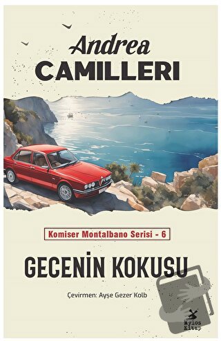 Gecenin Kokusu - Andrea Camilleri - Mylos Kitap - Fiyatı - Yorumları -