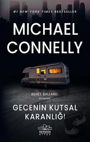 Gecenin Kutsal Karanlığı - Michael Connelly - Nemesis Kitap - Fiyatı -