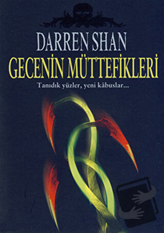 Gecenin Müttefikleri - Darren Shan - Tudem Yayınları - Fiyatı - Yoruml