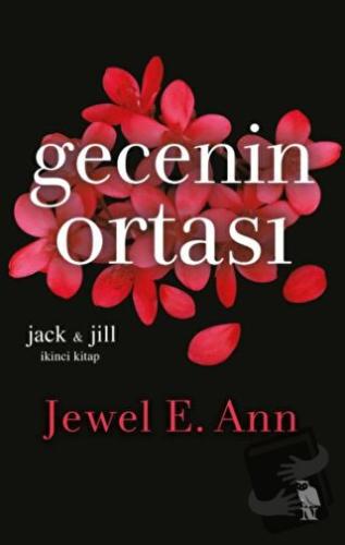 Gecenin Ortası - Jewel E. Ann - Nemesis Kitap - Fiyatı - Yorumları - S