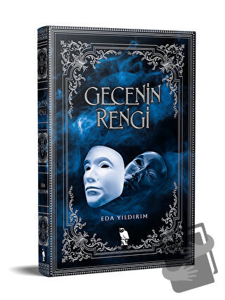 Gecenin Rengi - Eda Yıldırım - Nemesis Kitap - Fiyatı - Yorumları - Sa